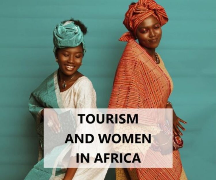 TURISMO Y MUJER EN ÁFRICA