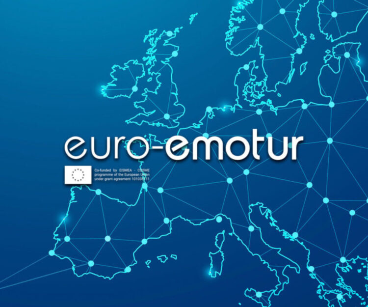 ULPGC-TIDES (Emoturlab) leads the EURO-EMOTUR project.