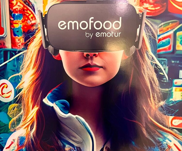 Neuromarketing, gastronomy and consumer behavior in vending AMFM