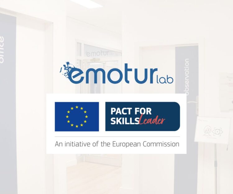 The University Institute of Tourism and Sustainable Economic Development (TIDES) and EmoturLAB join the Pact for Skills