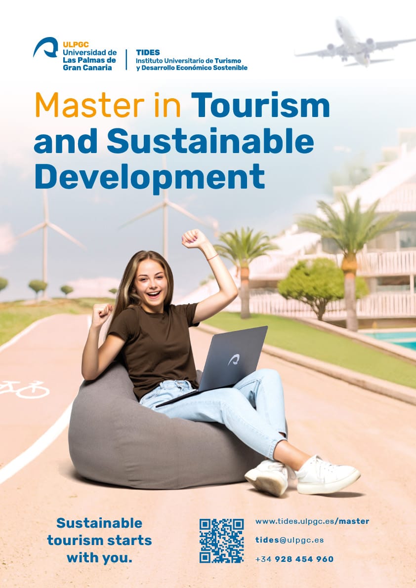 International Master in Tourism and Sustainable Development – ULPGC TIDES