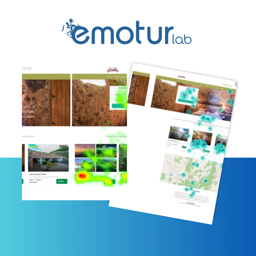 Transformando la experiencia digital: el impacto del neuromarketing y UX en Artenatur