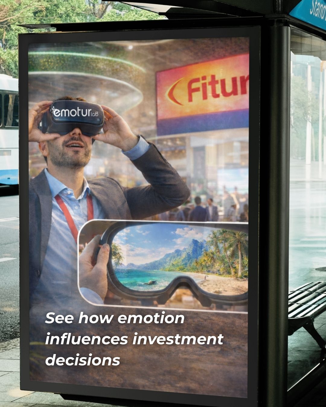 EMOTUR Lab en FITUR: Liderando la Innovación Turística Global y Redefiniendo la Inversión Inteligente